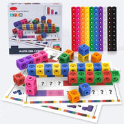 Εκπαιδευτικό παιχνίδι τύπου Tetris, 144 κομμάτια, πλαστικό