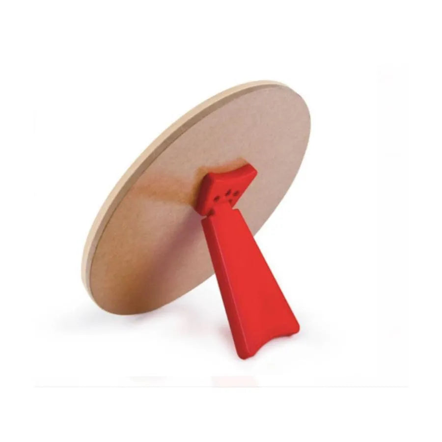 Διαδραστικό παιχνίδι με το ρολόι μικρών εντόμων, 13 κομμάτια, ξύλο