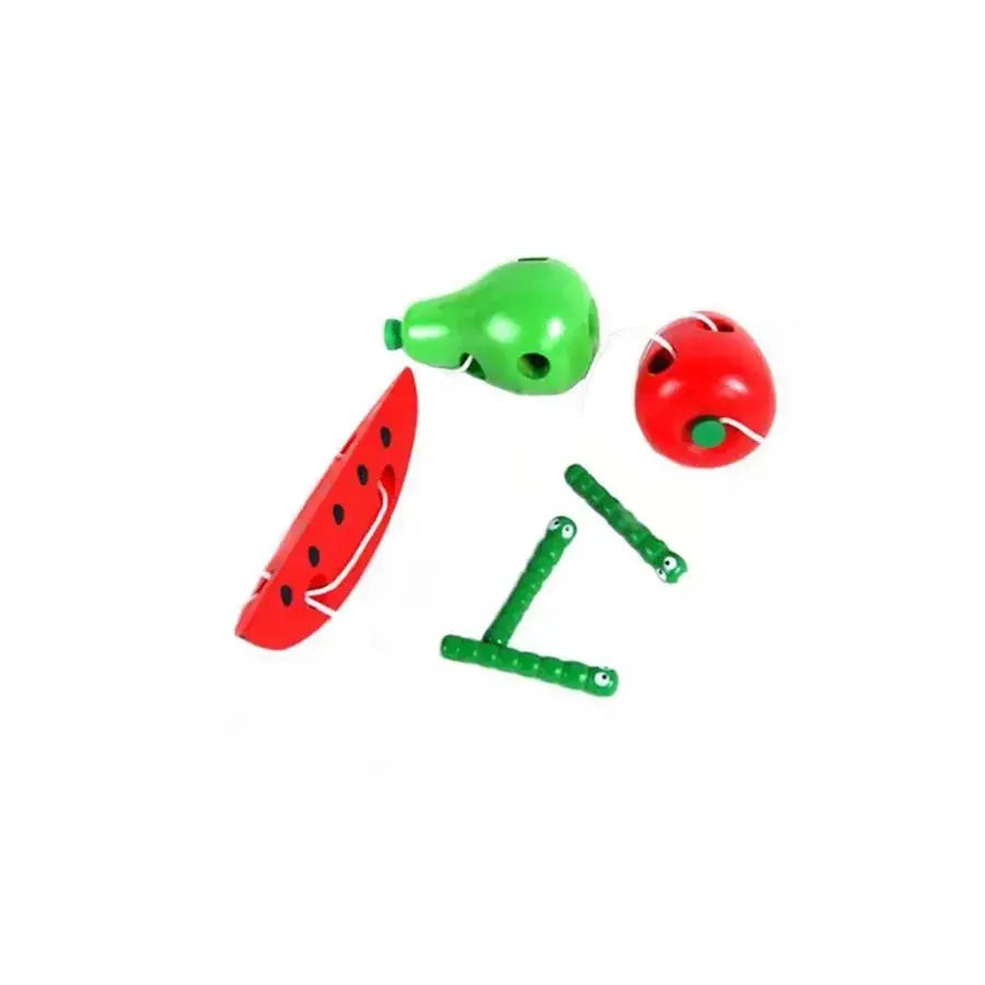Game Society Fruit Type, 1 σετ με 3 φρούτα, JHTOY-602