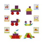 Little Artist Type Game, 130 κομμάτια, χαρτόνι