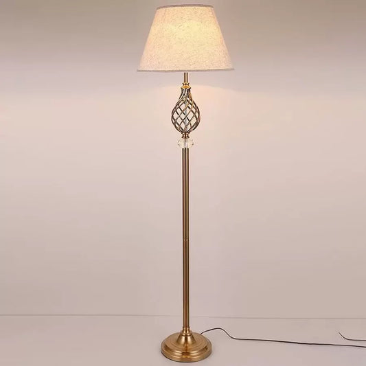 Brixton Lampars 1x E27 Gold