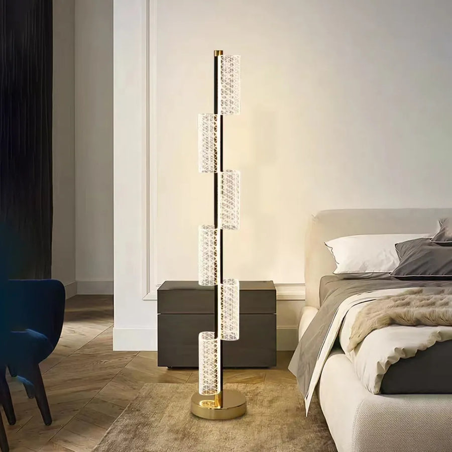 LED LED 45W Modern Austin 125cm