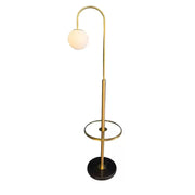 Lampar Rodney 1x E27 Golden White
