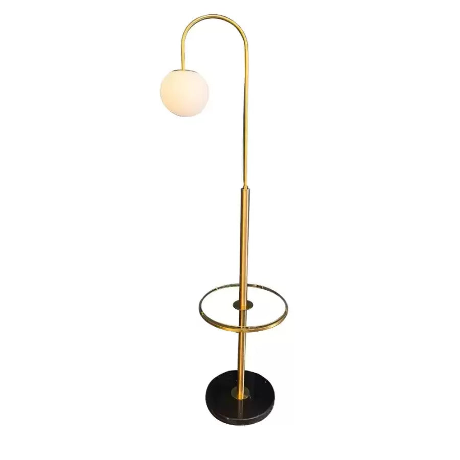 Lampar Rodney 1x E27 Golden White