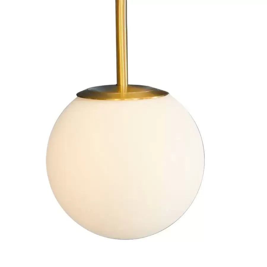 Lampar Rodney 1x E27 Golden White