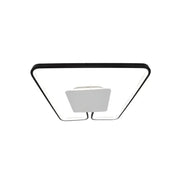 Anka πολυέλαιος με τηλεχειριστήριο, 106W, Davable, Black