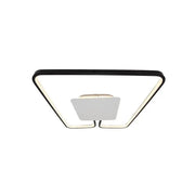 Anka πολυέλαιος με τηλεχειριστήριο, 106W, Davable, Black