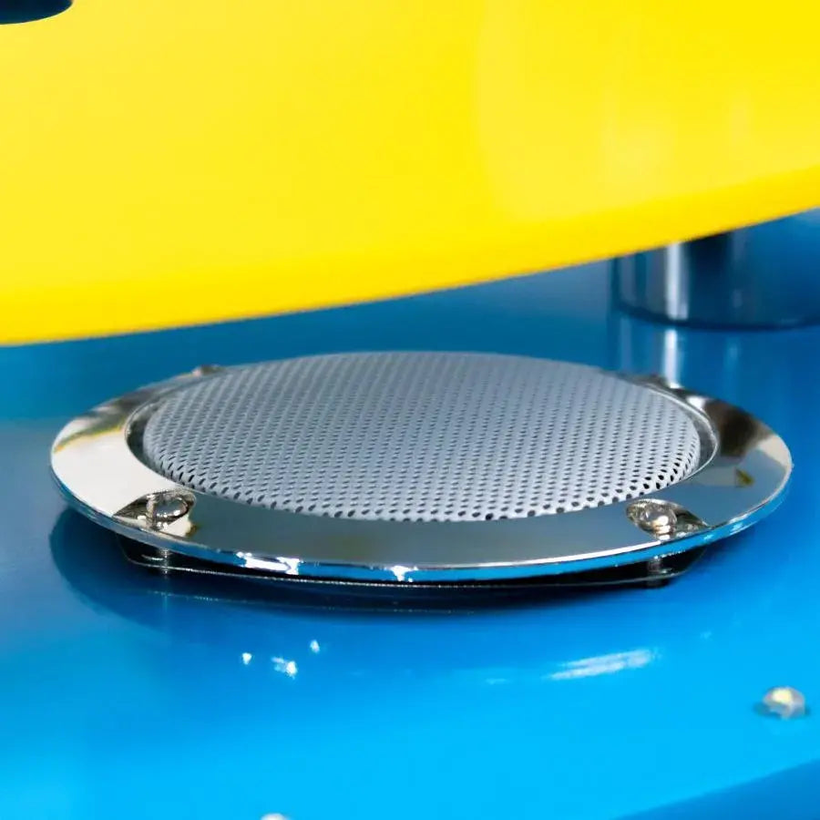 Beti Lust, 3*E27, μπλε, ξύλο