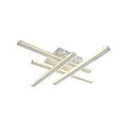 LED LED Abigaia με τηλεχειριστήριο, 2.4GHz, 136W, Acrylic, White