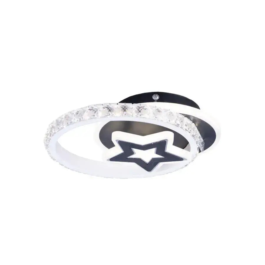 LED LED Amelia, 48W, κρύο/ζεστό/ουδέτερο φως, ακρυλικό