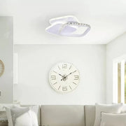 LED LED LED Anastasia, 17W, κρύο/ζεστό/ουδέτερο φως, λευκό