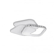 LED LED LED Anastasia, 17W, κρύο/ζεστό/ουδέτερο φως, λευκό