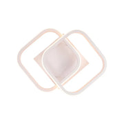 LED LED Vertex Matrix Επικεφαλής Ρόμπους, 44W, 2 Ρόμπους, κρύο/ζεστό/ουδέτερο φως, λευκό