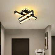 LED Lulus Falls 54W ασπρόμαυρο