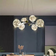 LED Lulus με τη διάμετρος Noel 52W Dimable Diameter 50cm