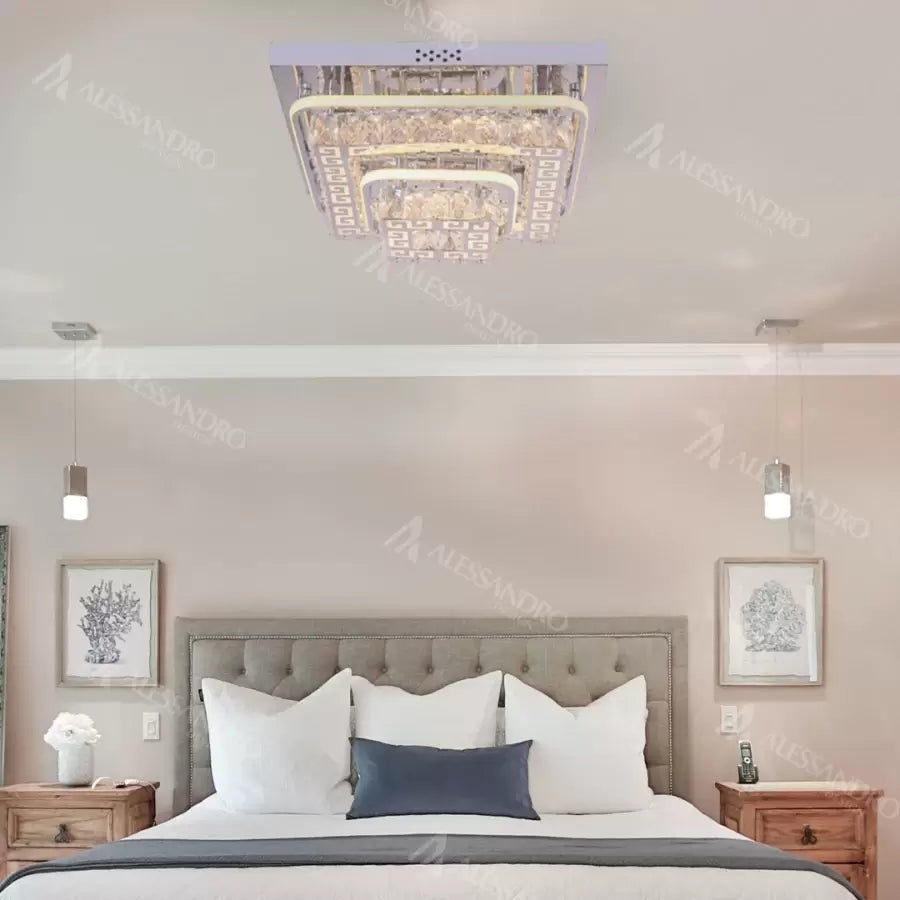 LED LED LED entercoded, 66W, Silver