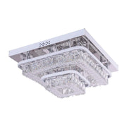 LED LED LED entercoded, 66W, Silver