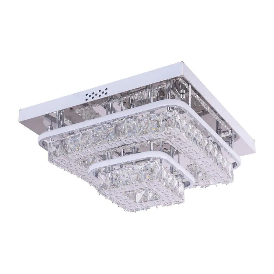 LED LED LED entercoded, 66W, Silver