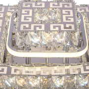 LED LED LED entercoded, 66W, Silver