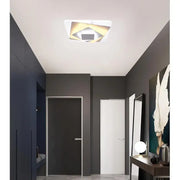 Πολυέλαιος LED FLORENSIA, 30W, Κρύο/Ζεστό/Ουδέτερο φως, Λευκό