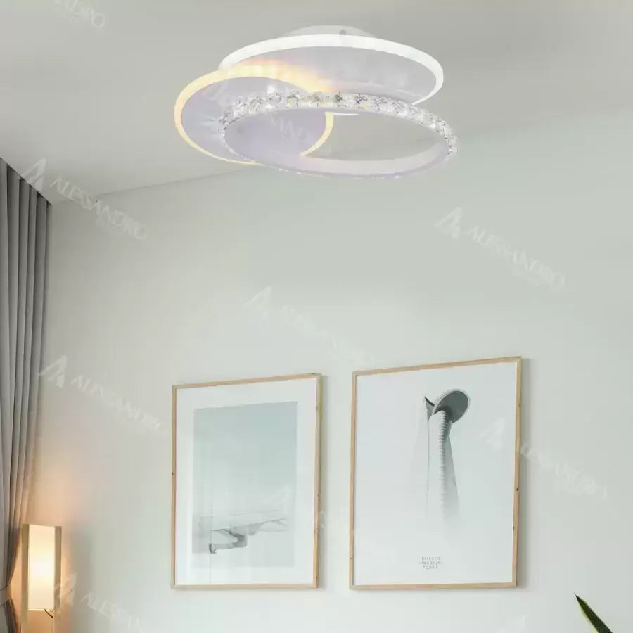 LED LED LED Hollance 24W White