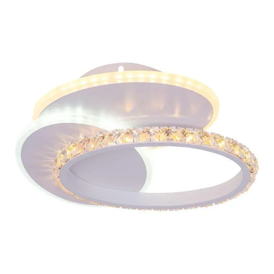 LED LED LED Hollance 24W White