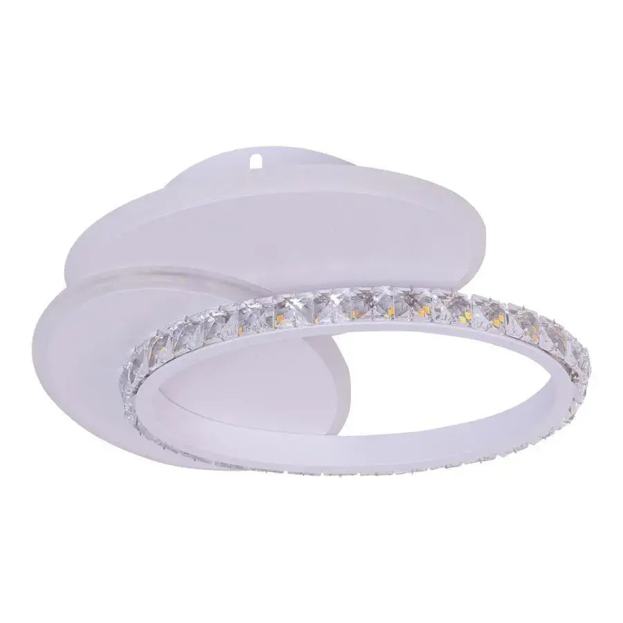 LED LED LED Hollance 24W White