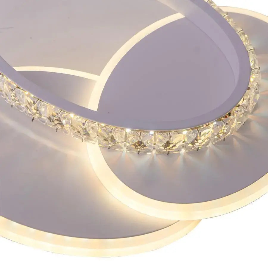 LED LED LED Hollance 24W White
