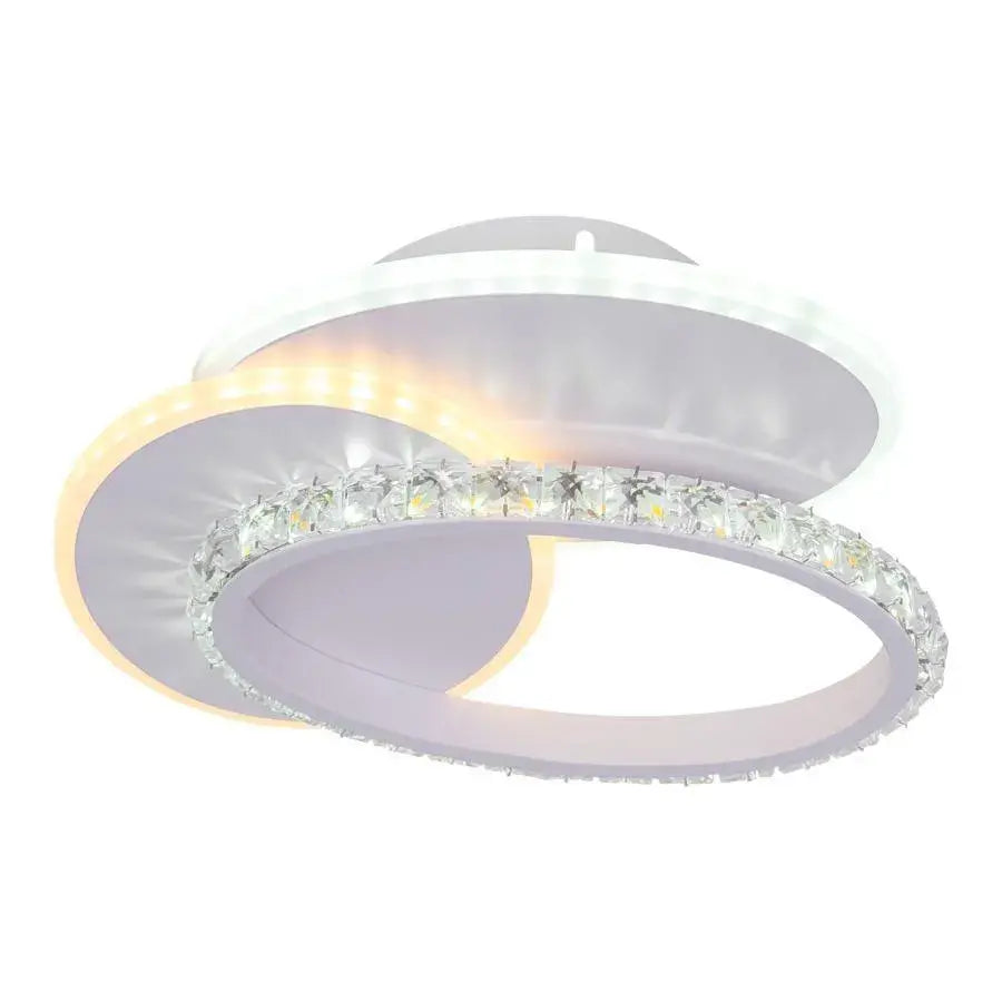 LED LED LED Hollance 24W White