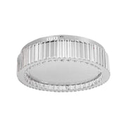 LED LED Crystal με ασήμι τηλεχειριστηρίου MADOX 60W