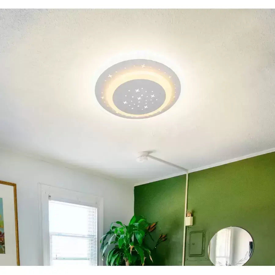 Μεγάλο πολυέλαιο LED 30W LED