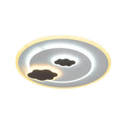 LED LED NOOR, 30W, κρύο/ζεστό/ουδέτερο φως, λευκό