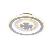 LED LED LED Clifoi RGB POZA 24W WHITE