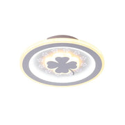 LED LED LED Clifoi RGB POZA 24W WHITE