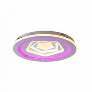 Ο Lulus οδήγησε RGB με τηλεχειριστήριο Meira, 180W, Dimable, Acrylic, RGB, White