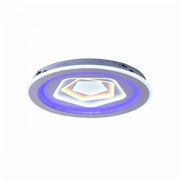 Ο Lulus οδήγησε RGB με τηλεχειριστήριο Meira, 180W, Dimable, Acrylic, RGB, White
