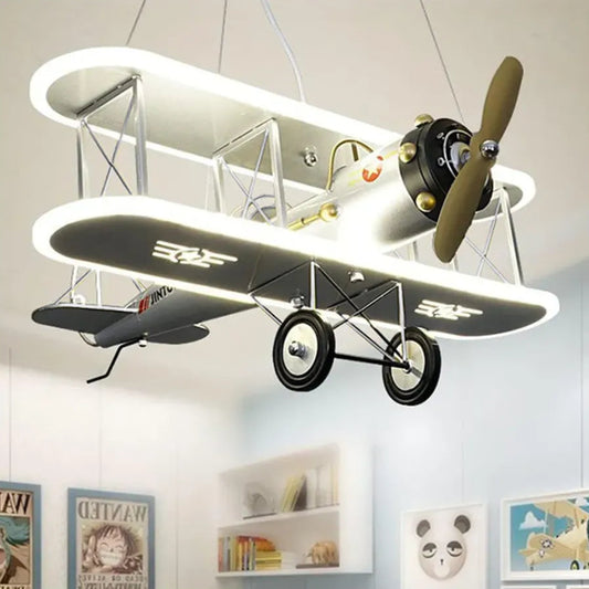 Κρεμαστός πολυέλαιος LED AVION 148W, Κρύο/Ζεστό/Ουδέτερο φως, Λευκό Γκρι