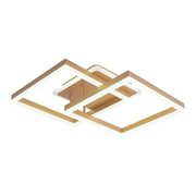 LED Lulus με Alwen 142W Dimable Gold
