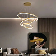 LED Lust με τηλεχειριστήριο Elizabeth 152W Aurer