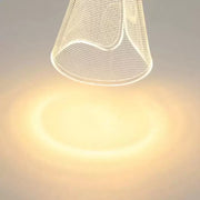 LED Lulus με Enterchand Jayden 38W Auriu