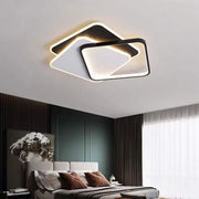 LED Lulus με Osanna Me Remote 128W Black White
