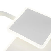 LED Lulus με Sandra 80W Dimable White Remote