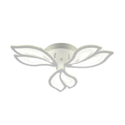 LED Lust με τηλεχειριστήριο Lily 3 Στοιχεία κρύο/ζεστό/ουδέτερο 44W White