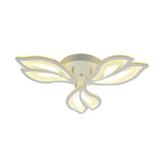 LED Lust με τηλεχειριστήριο Lily 3 Στοιχεία κρύο/ζεστό/ουδέτερο 44W White