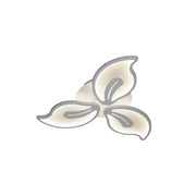 LED Lulus με Melecomanda Jasmine 44W 3 πέταλα κρύο/ζεστό/ζεστό ουδέτερο λευκό