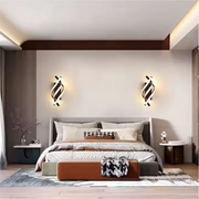 Εφαρμόστε LED Ray 20W Wavy Cold/Hot/Neutral Metal και Black Silicone