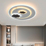LED LED NOOR, 30W, κρύο/ζεστό/ουδέτερο φως, λευκό