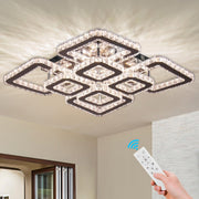 LED LED Quadria Supremo, 5x Elements, RGB 198W, Premium & ανοξείδωτο, ζεστό/κρύο/ουδέτερο φως