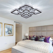 LED LED Quadria Supremo, 5x Elements, RGB 198W, Premium & ανοξείδωτο, ζεστό/κρύο/ουδέτερο φως