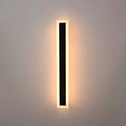 Εφαρμόστε εξωτερικό LED Marcus 24W Black White